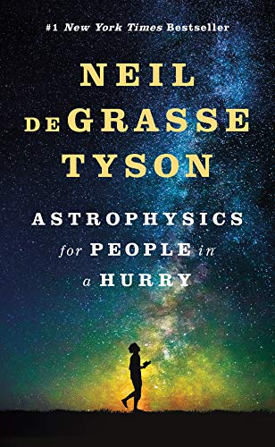 Astrophysics for people in a hurry cover